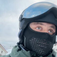 Егор Даниленко, Санкт-Петербург