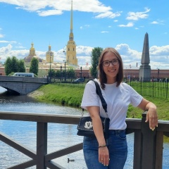 Маргарита Сиротенко, 30.01.1988, Санкт-Петербург