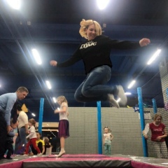 Юлия Докучаева, 11.10, Москва