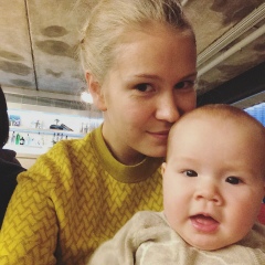 Агата Иордан, 04.12, Москва