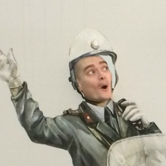 Михаил Ухолкин, Электросталь