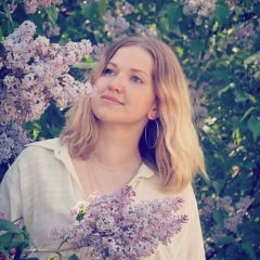 Ирина Левчук, 08.12, Москва