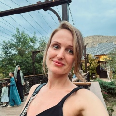 Екатерина Романенко, 10.12.1986, Москва