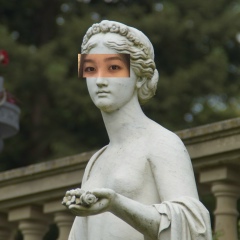 Daphne Freud, 07.04.2001, Бишкек