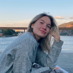 Аня Лябзина, 25.09, Красноярск