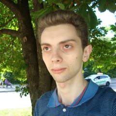 Андрей Иванов, 07.07, Санкт-Петербург