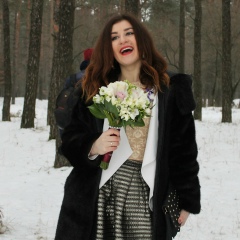 Іріна Сідорова, 12.08, Луцк
