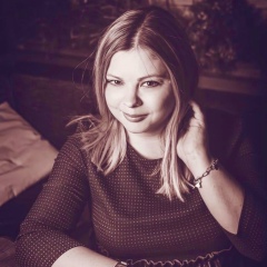 Алиса Горожанина, 31.01, Москва