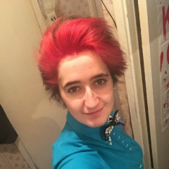 Теона Хелисупали, 20.03.1990, Москва