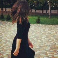 Анна Набиуллина, Киев