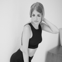 Polina Lazareva, Москва