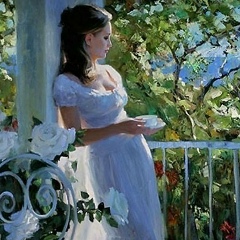 Ирина Царева, Санкт-Петербург