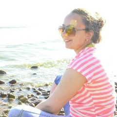 Наталина Ганушевич, 05.05.1990, Байконур