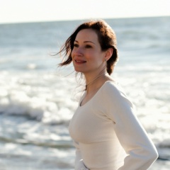 Надежда Байбарза, Москва