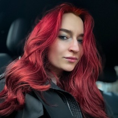 Galina Evdokimova, 02.09.1995, Москва