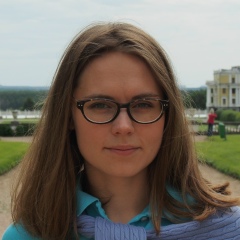Оксана Якуткина, 15.04, Москва