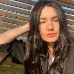 Лена Бабаева, 23.05, Зеленоград