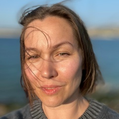 Елена Назарова, Москва