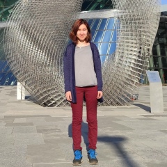 Азиза Калмасова, 31.12.1996