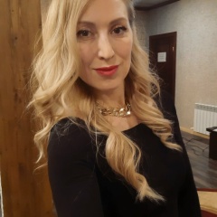 Светлана Геливер, 28.02.1985, Тольятти