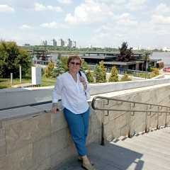 Елена Латоха, 09.08.1971, Новосибирск