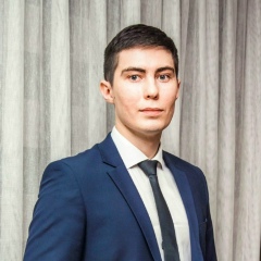 Рустем Галиев, 30.04, Казань