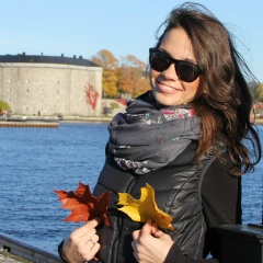 Ірина Мостова, 20.10.1987