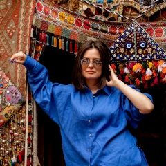 Дарья Мельникова, 06.01.1991, Москва