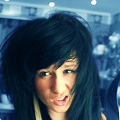 Агата Ильина, 28.12.1995, Самара