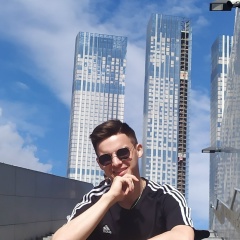 Данил Милка, 30.05.1999, Санкт-Петербург