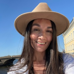 Мария Волкова, 11.12, Санкт-Петербург