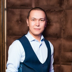 Рамазан Толеуов, Астана