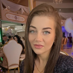 Кристина Рамазанова, 15.04, Санкт-Петербург