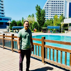 Недирчик Акмедов, 11.04.1992, Ашхабад