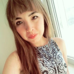 Nazgul Zhumanova, 26.12.1993, Астана