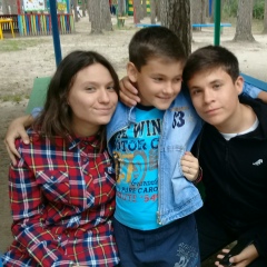 Артём Кирпичёв, 03.06.2003