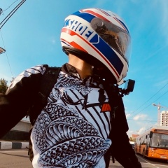 Максим Окрестин, Нижний Новгород