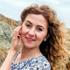 Наталья Огрызко, 01.09, Санкт-Петербург