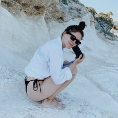 Alina Ibragimova, 03.04, Москва