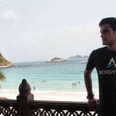 Ross Abbasov, 26.06.1993, London