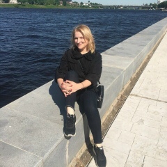 Olga Zenkina, 01.06, Москва