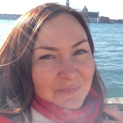 Анастасия Семиглазова, 17.01.1984, Москва