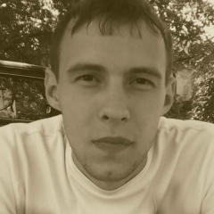 Женя Сизов, 27.10.1991, Морозовск
