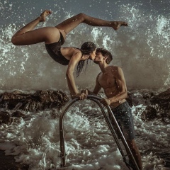 Ева Никитина, Темиртау