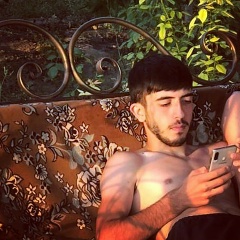 Tiko Harutyunyan, 17.04, Ереван