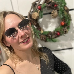 Кристина Фомина, Санкт-Петербург