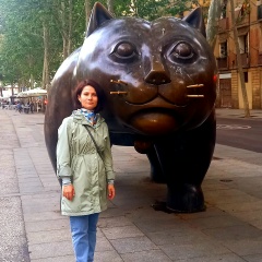 Анастасия Февральская