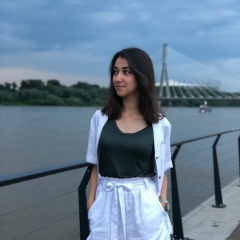 Анастасия Цымбал, 09.08, Warszawa