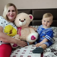 Виктория Червякова, 02.12, Евпатория