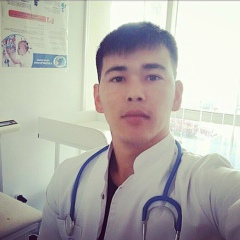 Raimbek Samenov, 09.06.1990, Астана